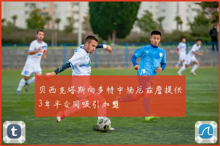 贝西克塔斯向多特中场厄兹詹提供3年半合同吸引加盟