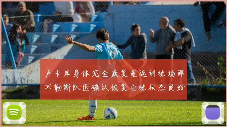 卢卡库身体完全康复重返训练场那不勒斯队医确认恢复合练状态良好